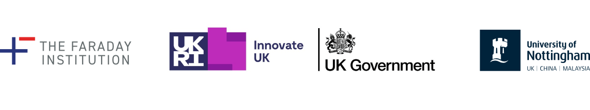Innovate UK and the UK Government logos