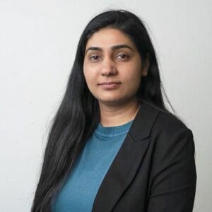 Dr Pooja Kumari