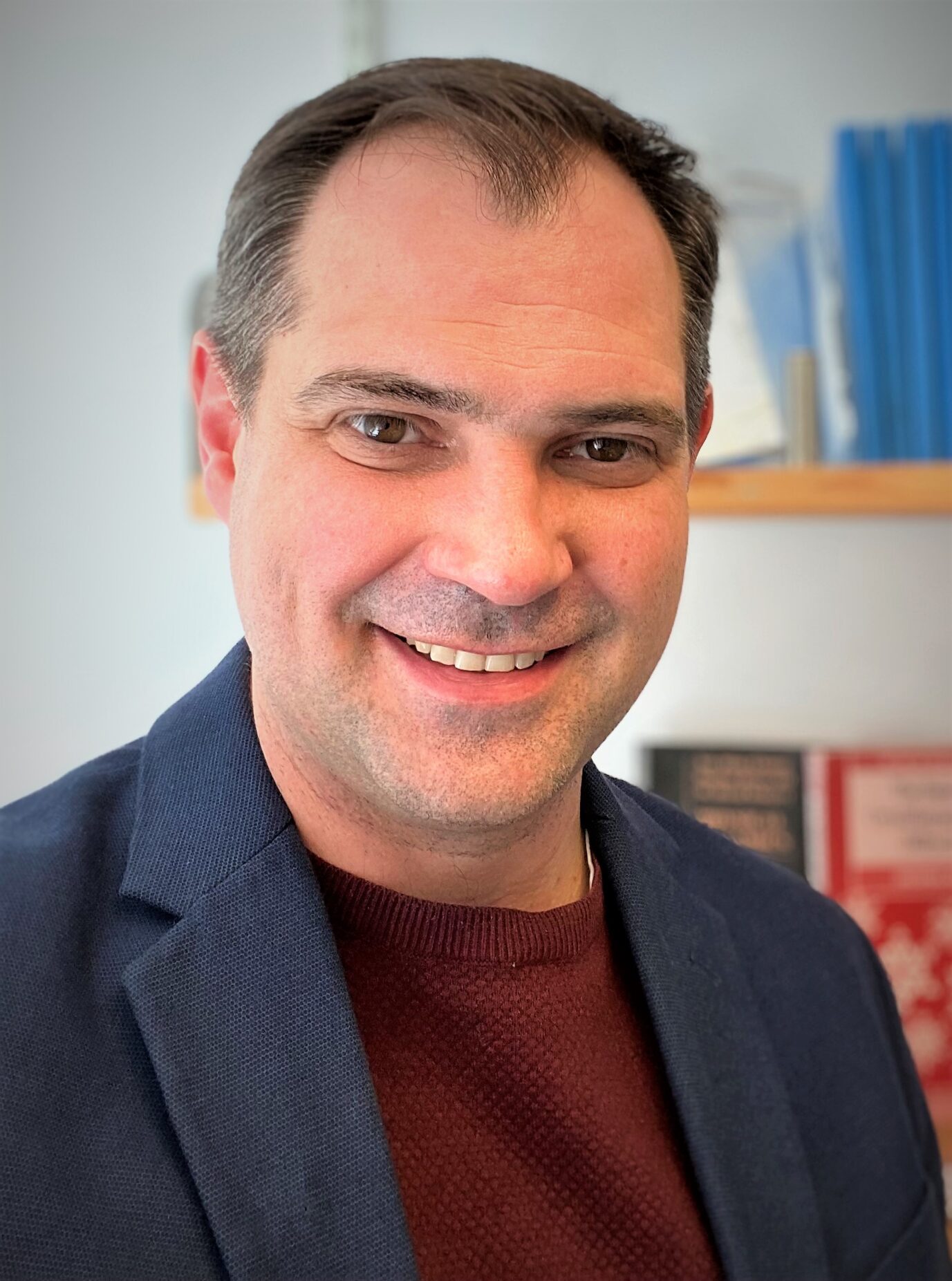 Professor Louis Piper