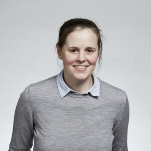 Dr Georgina Gregory
