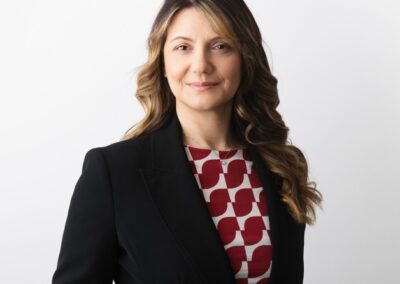 Dr Valentina Gentili