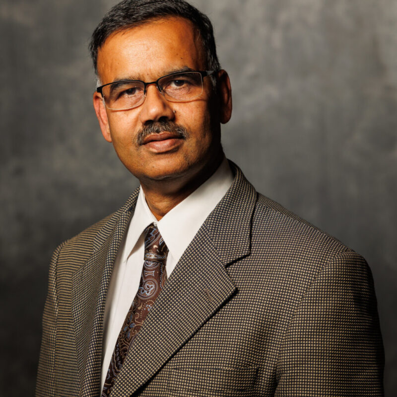 Professor Venkataraman Thangadurai