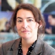 Dr Mel Loveridge