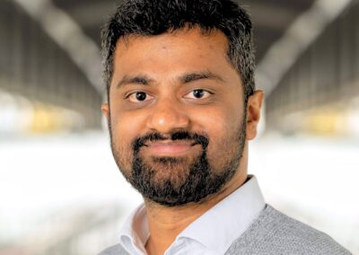 Dr Ashok Menon