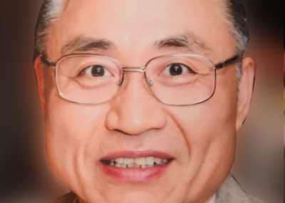 Dr Chengge Jiao