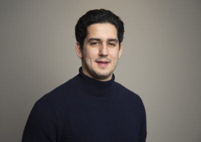 Dr Evangelos Kallitsis