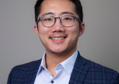 Dr Jake Yang