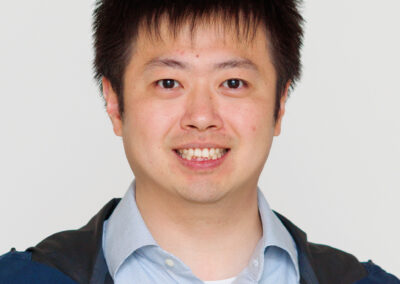 Dr Wei Yu