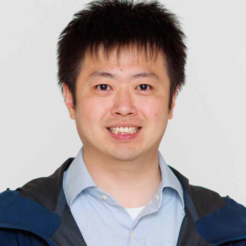 Dr Wei Yu