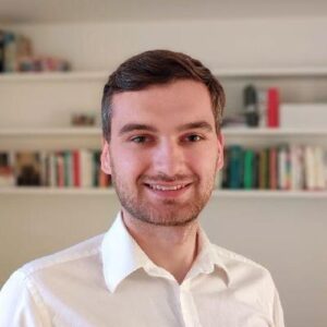 Dr Marcin Orzech
