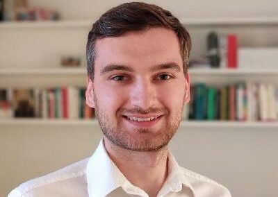Dr Marcin Orzech
